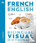 DK - French - English Bilingual Visual Dictionary