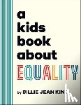 King, Billie Jean - A Kids Book about Equality