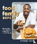 Hudson, Author Keyshawn - Food Family Repeat
