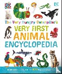 Dk - Dk: Very Hungry Caterpillar's Very First Animal Encyclopedia