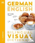 DK - German English Bilingual Visual Dictionary