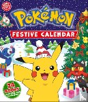 DK - Pokemon Festive Calendar