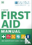 DK - Acep First Aid Manual