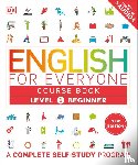 Dk - Dk: English for Everyone Course Book Level 1 Beginner