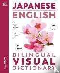 Dk - Dk: Japanese - English Bilingual Visual Dictionary