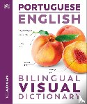 Dk - Dk: Portuguese - English Bilingual Visual Dictionary