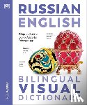 DK - Russian - English Bilingual Visual Dictionary