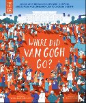 DK - The Met Where Did Van Gogh Go?