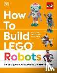 Farrell, Jessica - How to Build Lego Robots