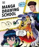 Yu, Mei - Manga Drawing School: Take Your Art to the Next Level, Step-By-Step