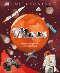 DK - Mars: Explore the Mysteries of the Red Planet