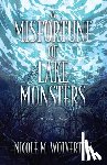 Wolverton, Nicole M. - A Misfortune of Lake Monsters