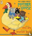 Opie, Iona - My Very First Mother Goose
