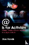 Hands, Joss - @ is for Activism