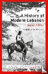 Traboulsi, Fawwaz - A History of Modern Lebanon