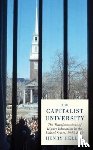 Heller, Henry (University of Manitoba) - The Capitalist University