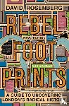 Rosenberg, David - Rebel Footprints