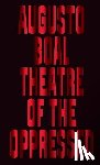 Boal, Augusto - Theatre of the Oppressed