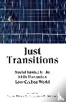 - Just Transitions