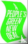 Ajl, Max - A People's Green New Deal