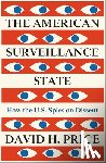 Price, David H. (Saint Martin’s University) - The American Surveillance State