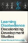 Murrey, Amber, Daley, Patricia (University of Oxford) - Learning Disobedience