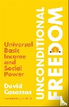Casassas, David - Unconditional Freedom