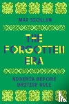 Siollun, Max - The Forgotten Era
