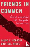 Forster, Laura C., White, Joel - Friends in Common