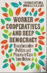 Satgar, Vishwas, Williams, Michelle - Worker Cooperatives and Deep Democracy
