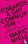 Mieli, Mario - Towards a Gay Communism