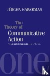 Habermas, Jurgen (Professor of Philosophy Emeritus at the Johann Wolfgang Goethe University in Frankfurt) - The Theory of Communicative Action