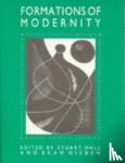 Gieben, Bram - The Formations of Modernity
