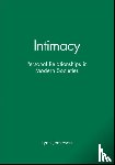 Jamieson, Lynn (University of Edinburgh) - Intimacy
