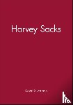 Silverman, David (Goldsmith's College - Harvey Sacks
