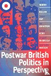 Marsh, David (University of Birmingham), Buller, Jim (University of Birmingham), Hay, Colin (University of Birmingham), Johnston, Jim (University of Birmingham) - Postwar British Politics in Perspective