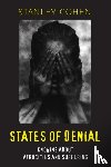 Stanley Cohen - States of Denial