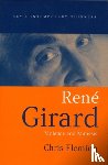 Fleming, Chris (University of Western Sydney - Rene Girard