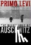 Levi, Primo - The Black Hole of Auschwitz