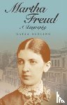 Behling, Katja - Martha Freud