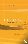 Burke, Peter (Emmanuel College - History and Social Theory