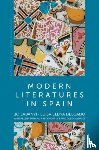 Labanyi, Jo (New York University, Delgado, Luisa Elena - Modern Literatures in Spain