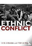 Cordell, Karl (Reader in Politics at the University of Plymouth), Wolff, Stefan (Professor of Political Science and Director of the Centre for International Crisis Management and Conflict Resolution at the University of Nottingham) - Ethnic Conflict