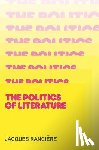 Ranciere, Jacques - Politics of Literature