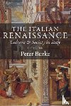 Burke, Peter (Emmanuel College - The Italian Renaissance