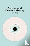 Kind, Amy - Persons and Personal Identity