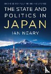 Neary, Ian (University of Essex) - The State and Politics In Japan