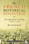 Burke, Peter (Emmanuel College - The French Historical Revolution