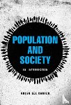 Carter, Gregg Lee - Population and Society