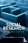 Blaikie, Norman (RMIT University Melbourne and Universiti Sains, Priest, Jan - Social Research